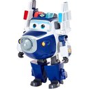Super Wings Transforming-Supercharged Paul
